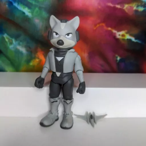 Fox McCloud, Nintendo