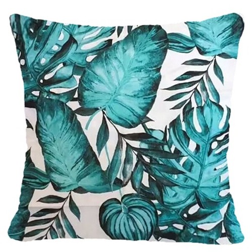 18x18" Throw PILLOW COVER Floral Double-Sided Decorative Flower Bed Cushion Case - Picture 27 of 42