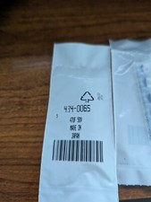 Image of 30 pcs Panasonic FK series SMD SMT 47uF 50V Aluminium Electrolytic Capacitor