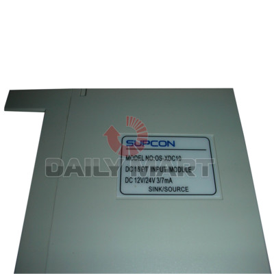 Brand New in Box SUPCON OS-XDC10 Input Module