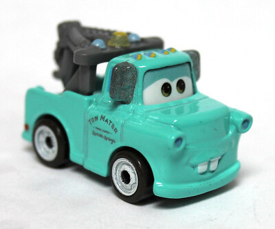 NEW Blue Mater L40A/56 Cars 3 Mini Racer Disney Pixar Die-Cast FVP65 movie toy