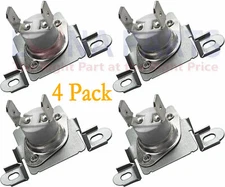 4 Pack Dryer High Limit Thermal Fuse 137032600 AP4368739 PS2349395