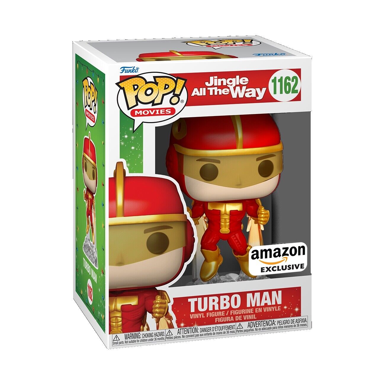 Turbo Man FUNKO POP | eBay Turbo Man FUNKO POP | eBay