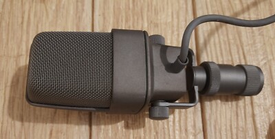 Fostex M11RP Microphone | eBay