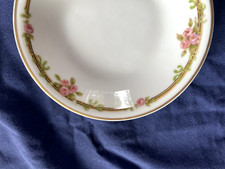 Set of 4 Theodore Haviland Limoges France Plates