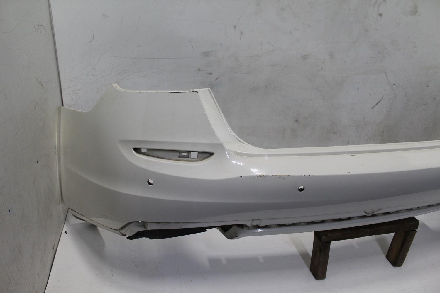 Rear Bumper Assembly MASERATI QUATTROPORT 20