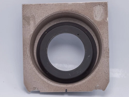 5mm Recessed - Linhof Technika IV V Lens Board 96.5mm x 99mm Copal 1 41.6mm Hole