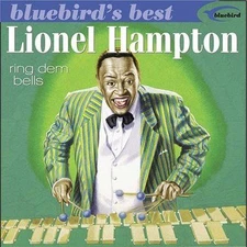 Lionel Hampton-Ring Dem Bells (Bluebird's Best Series)-CD-(CL4)
