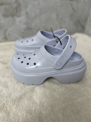 Crocs Stomp High Shine Clog Dreamscape Size Men 6/ Women 8