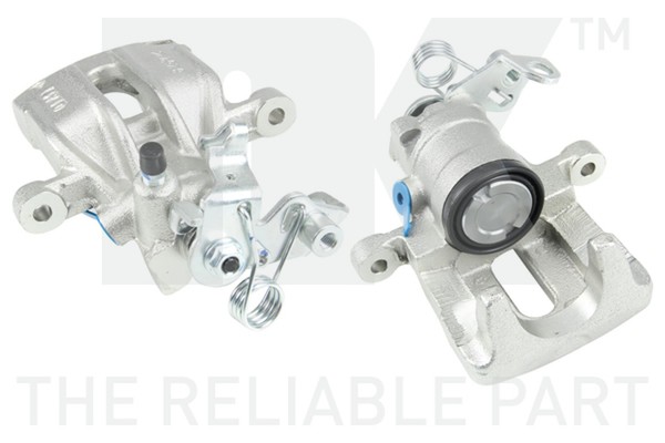 Bremssattel NK 2199242 Gusseisen FüR VW Passat B3 B4 Variant 3A5 35I Vento 1H2 3-image