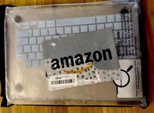 MacBook Clearcover &amp; Light bluekeyboard ?compatible with MacBok Pro 13.6 inches