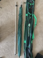Browning Bob Nudd Club Specialist Feeder Rod 11’6” + Umbrella & Carry Bag Bundle