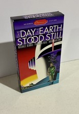 The Day The Earth Stood Still VHS Classic Ato...