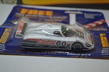 CORGI / CASTROL GIFT - 1988 LE MANS JAGUAR  - 1/43 SCALE MODEL CAR