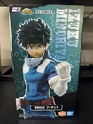 My Hero Academia Masterlise Izuku Midoriya Bandai Spirits Collectible