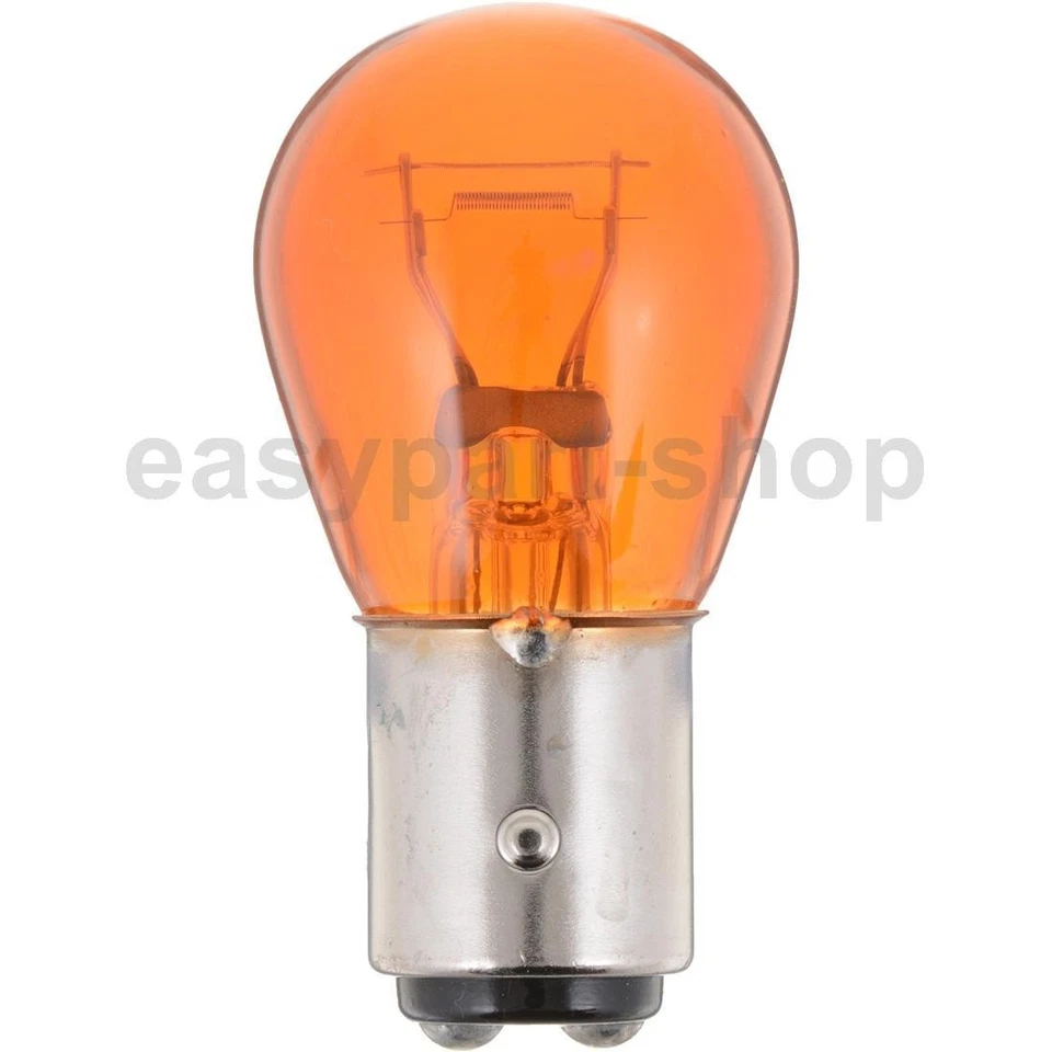 Bombilla de señal de giro Philips para 1979 1980 1981 1982 1983 1975 1976 Jeep CJ5_E Foto 2 de 4