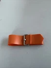 Vintage Barbie Doll Fashion Orange Belt For Playsuit