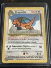 1999 Pokemon TCG Dragonite Card WB Stamped Movie  Promo #5 WOTC Black Star NM