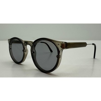 Spitfire England Sunglasses Gray PRE-OWNED #005
