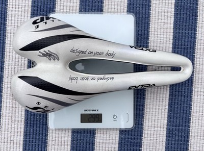 Rennrad Sattel Selle SMP Extra 300 Gramm Gebraucht