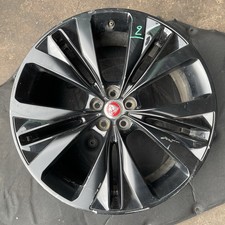 JAGUAR F PACE 22”  HELIX ALLOY WHEEL MK8M1007JA      2