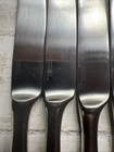 Yamazaki Bolo Dinner Knives 9 1/4" Stainless Flatware Set of 7 — photo 6