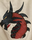 Renaissance Medieval Surcoat Tabard & Belt Dragon King Knight Costume SCA LARP — photo 4