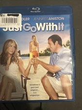 Just Go with It [Blu-ray]