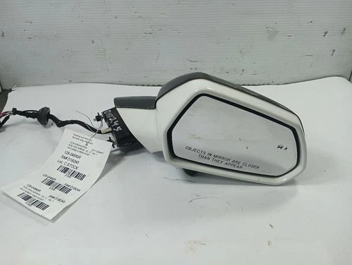 Passenger Right Side View Mirror Opt DD1 from 2017 Chevrolet Camaro 11728793