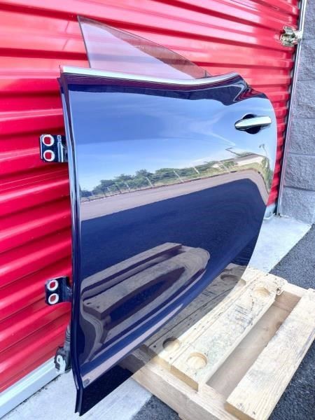 14-20 Maserati Ghibli SQ4 Exterior Rear Left Driver Door Q