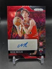 2024-25 Panini Prizm Rookie Signatures Choice Matas Buzelis #RSI-MBB Auto RCOpens in a new window or tab