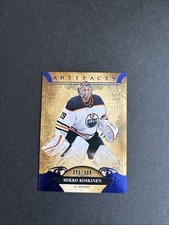 2020-21 Upper Deck Artifacts 255/499 MIKKO KOSKINEN