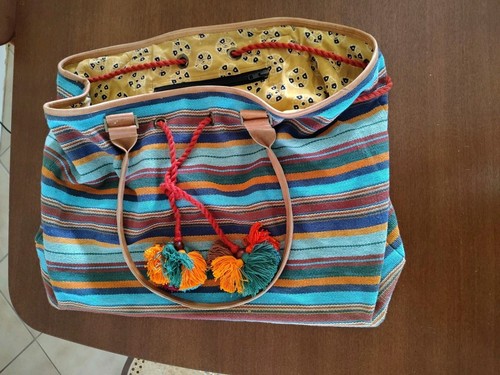 Handcrafted Tote