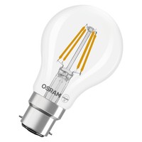 Osram Led Star Classic A 40 Filament 2700 K 3,4 W 470 Lm