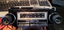 Oem Gm Delco 16001700 Gm2700-m 70s 80s Am Fm Radio Chevy Pontiac Olds Buick Oem Gm Delco 16001700 Gm2700-m 70s 80s Am Fm Radio Chevy Pontiac Olds Buick