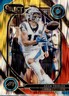 2024 Panini Select #202 Adam Thielen Red & Yellow Prizm Shock FB10