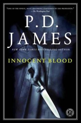 Innocent Blood - Paperback By P. D. James - VERY GOOD