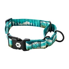 Wolfgang Heavy Duty Martingale Dog Collar with Quick Release Nylon Buckle for...