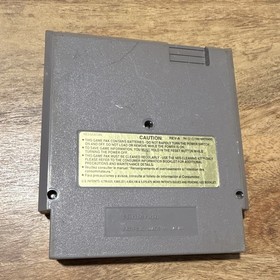 Zelda II: The Adventure of Link Nintendo NES solo cartucho. Probado y funciona 