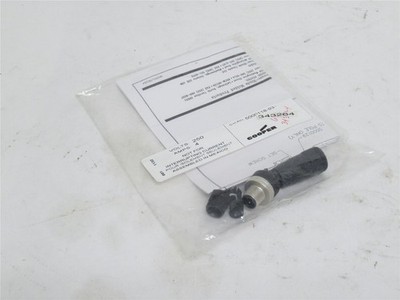235555 New-No Box; Cooper 5000118-93 Male Interconnect Assembly; 4A/300V Max