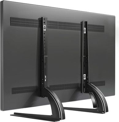 TAVR Universal Table Top TV Stand Mount for 27 30 32 37 40 43 47 50 55 60 65 Inc