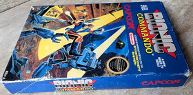 Bionic Commando  REV-A USA (NintendoEntertainment System NES) Spiel