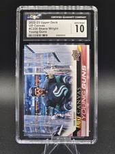 2023-24 Upper Deck Series 1 Hockey Cards Checklist and Odds 26