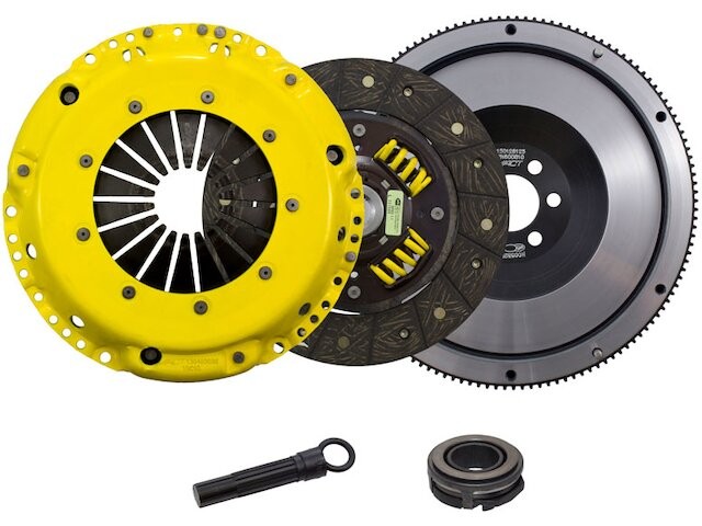 Clutch Kit For 2006-2011 Lotus Exige 1.8L 4 Cyl DOHC 2007 2008 2009 2010 WV996JC