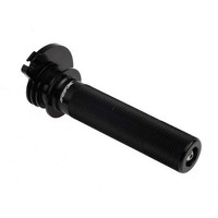 RFX Pro Series GasdrehhüLse Schwarz KTM / 250 EXC E-STARTER / 250 EXC / 2010 /