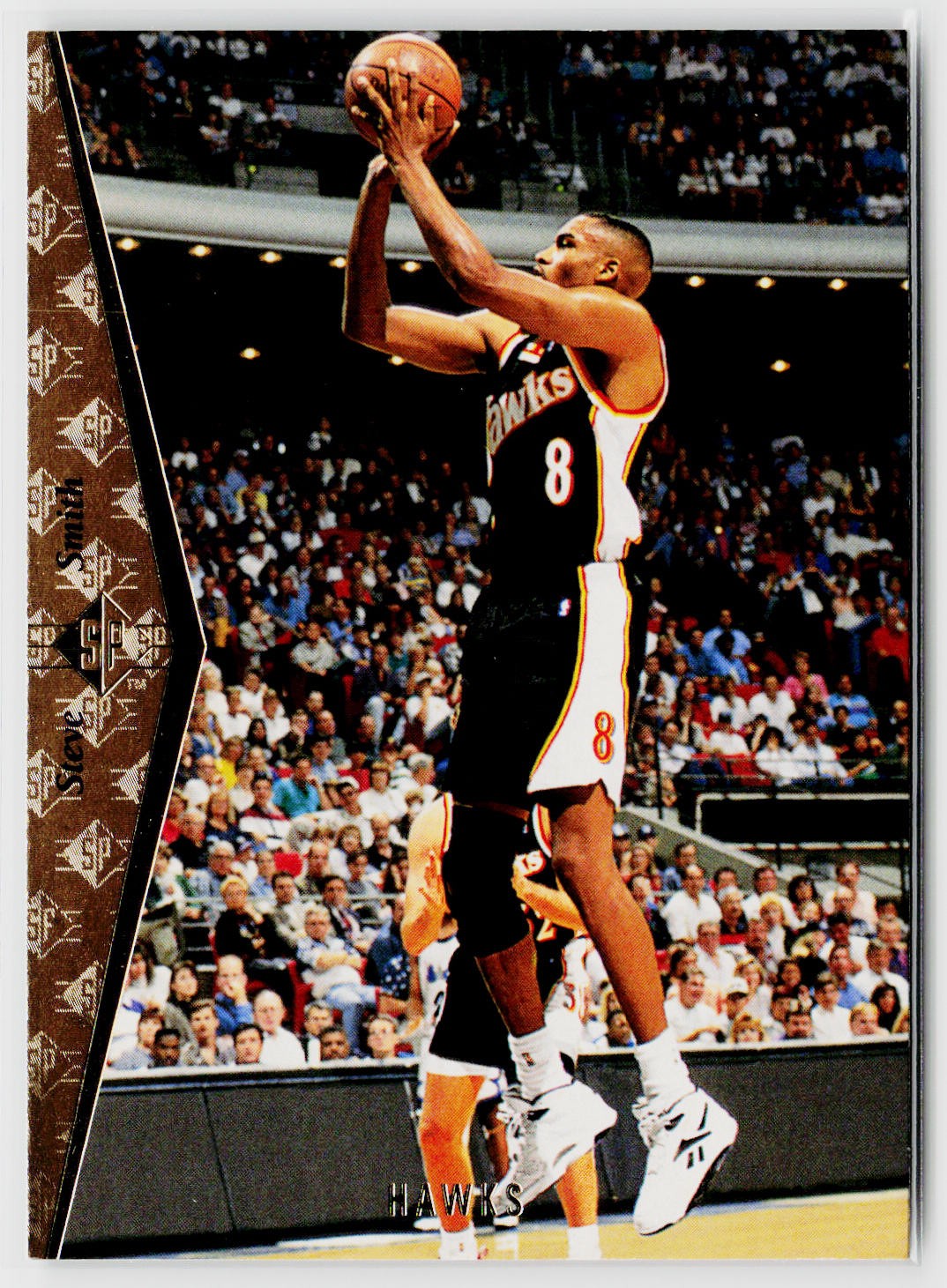 1994-95 SP #32 Steve Smith