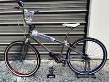 2016 Skyway T/A 26inch BMX Bike