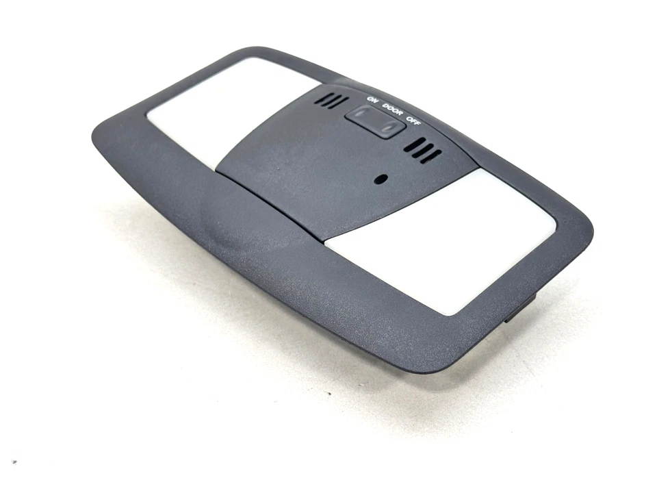 Nissan 370Z 2013-2020 techo consola superior domo luz lámpara OEM 264301EA6A Foto 3 de 4