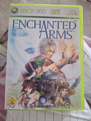 Enchanted Arms XBOX 360