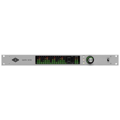 Universal Audio Apollo x16D Essentials+ Thunderbolt Audio Interface with Dante
